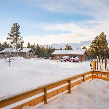 The Cabin At Lemonsjoen Jotunheimen Villa Randsverk ภายนอก รูปภาพ