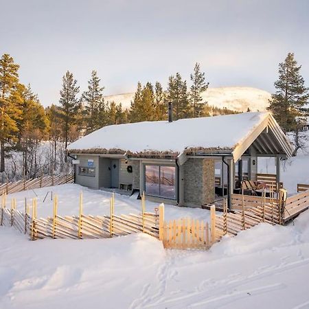 The Cabin At Lemonsjoen Jotunheimen Villa Randsverk ภายนอก รูปภาพ