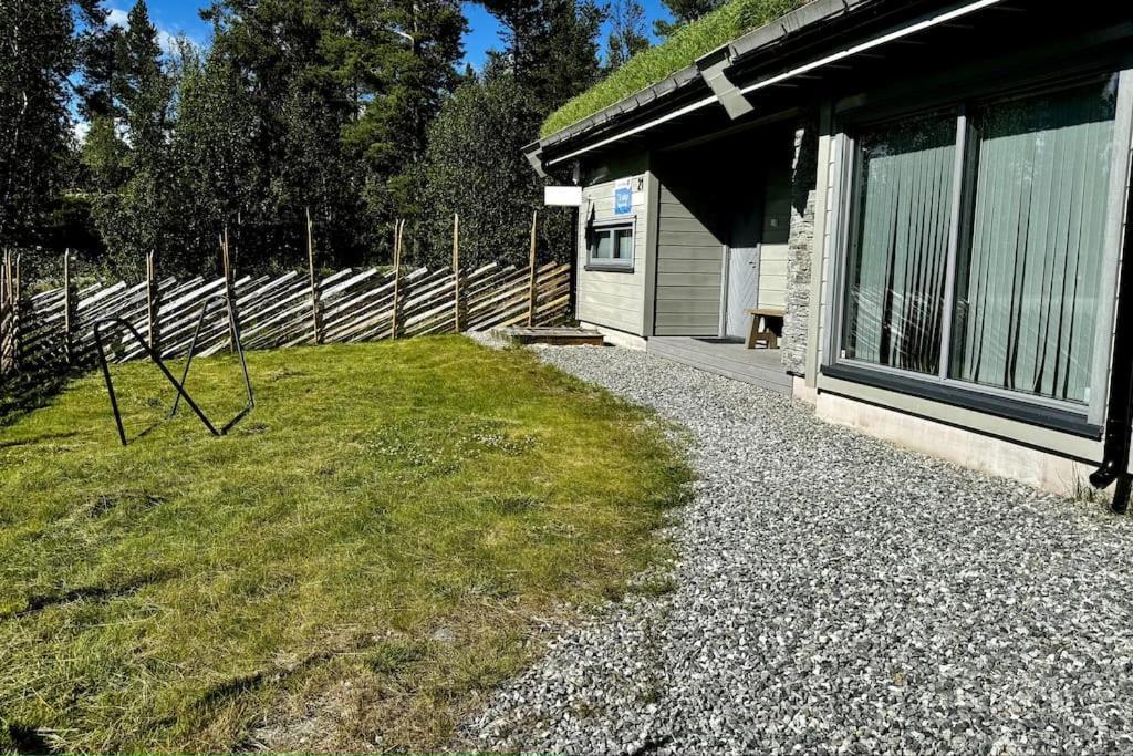 The Cabin At Lemonsjoen Jotunheimen Villa Randsverk ภายนอก รูปภาพ