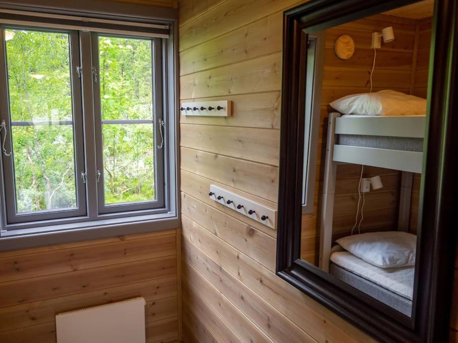 The Cabin At Lemonsjoen Jotunheimen Villa Randsverk ภายนอก รูปภาพ