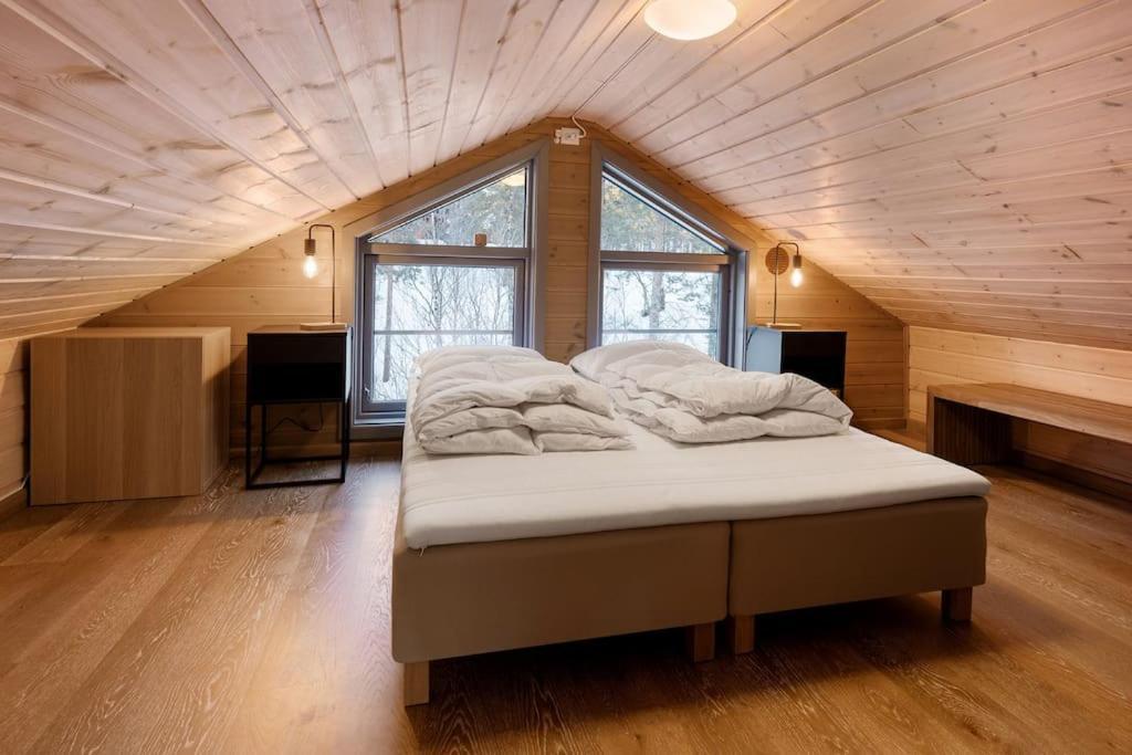 The Cabin At Lemonsjoen Jotunheimen Villa Randsverk ภายนอก รูปภาพ