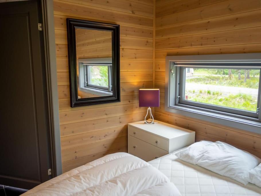 The Cabin At Lemonsjoen Jotunheimen Villa Randsverk ภายนอก รูปภาพ