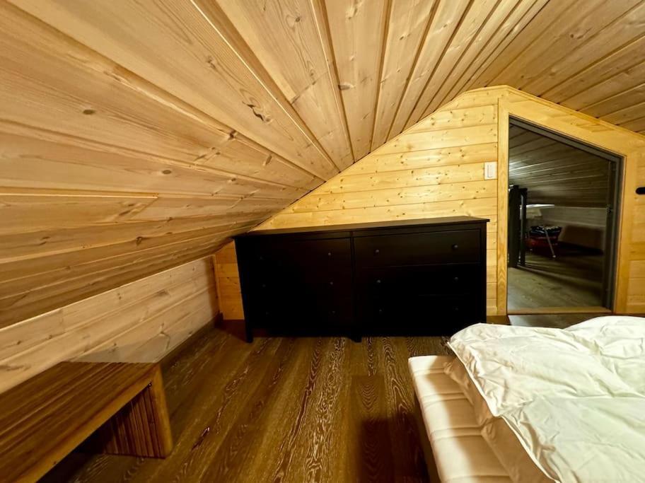 The Cabin At Lemonsjoen Jotunheimen Villa Randsverk ภายนอก รูปภาพ