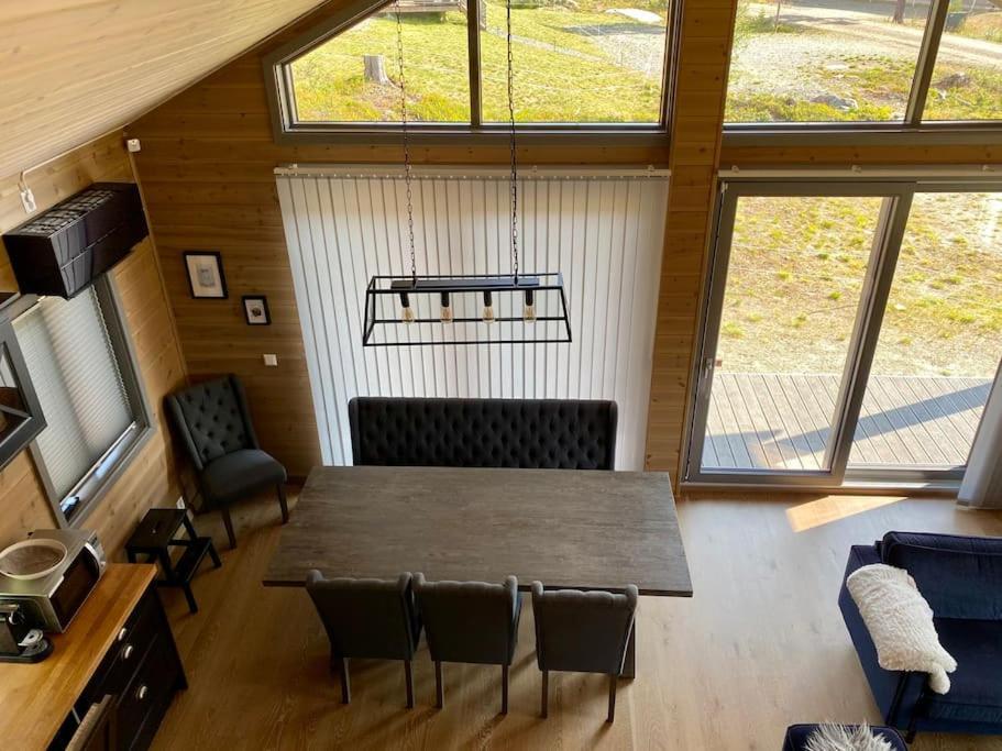 The Cabin At Lemonsjoen Jotunheimen Villa Randsverk ภายนอก รูปภาพ