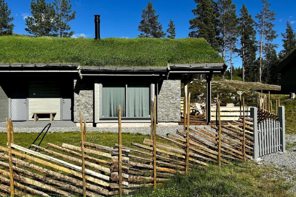 The Cabin At Lemonsjoen Jotunheimen Villa Randsverk ภายนอก รูปภาพ