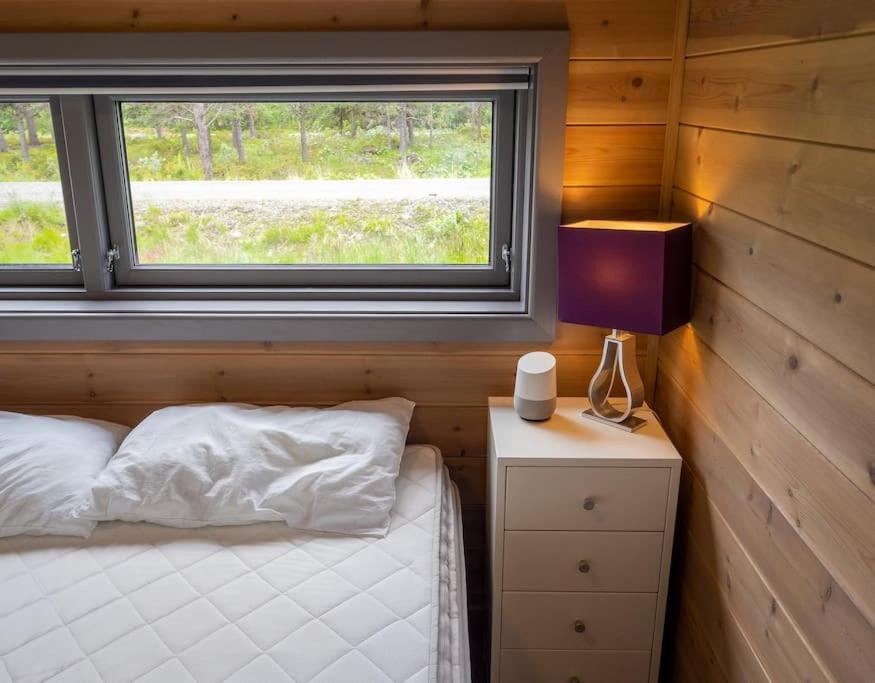 The Cabin At Lemonsjoen Jotunheimen Villa Randsverk ภายนอก รูปภาพ