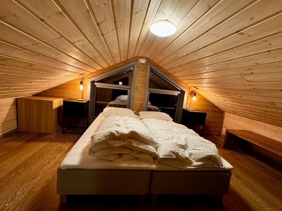 The Cabin At Lemonsjoen Jotunheimen Villa Randsverk ภายนอก รูปภาพ